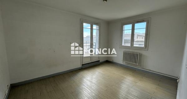 À vendre Appartement 4 pièces 85.39 m² - Montpellier 34000