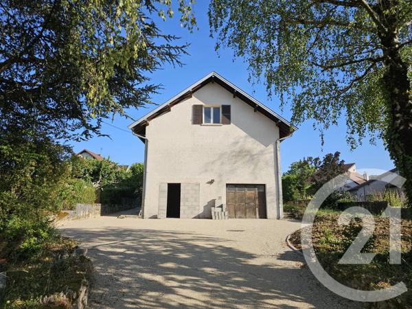 Appartement T2 à vendre  2 pièces - 40,75 m 2   PERRIGNY  - 39