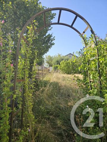Appartement T2 à vendre  2 pièces - 40,75 m 2   PERRIGNY  - 39