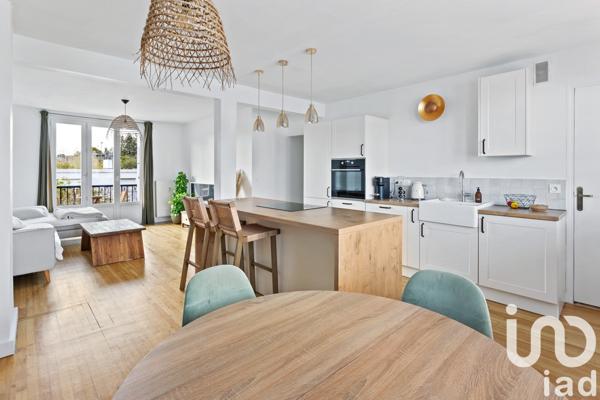 Appartement à vendre 3 pièces 61 m² Nantes