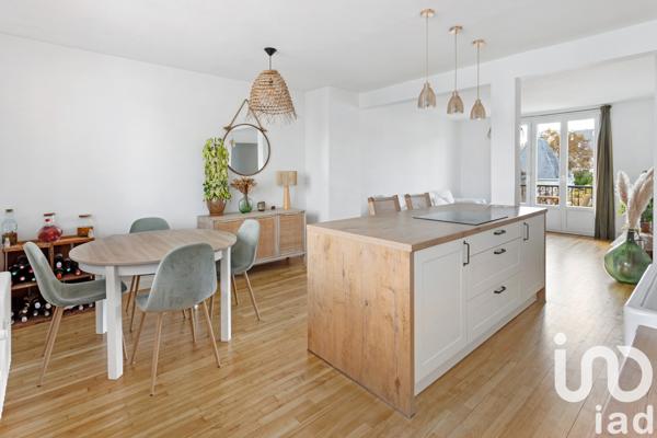 Appartement à vendre 3 pièces 61 m² Nantes