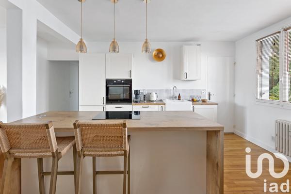 Appartement à vendre 3 pièces 61 m² Nantes