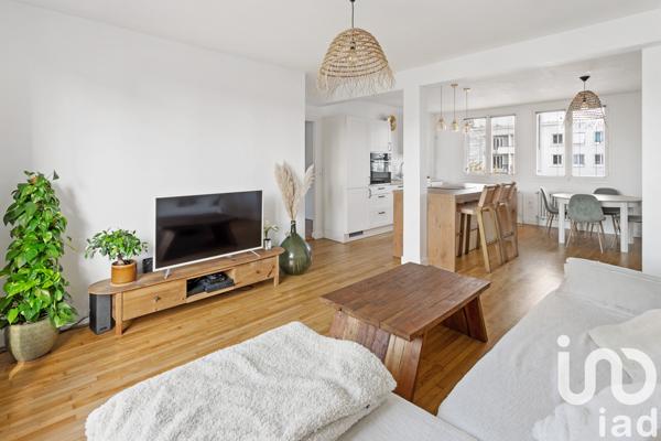 Appartement à vendre 3 pièces 61 m² Nantes