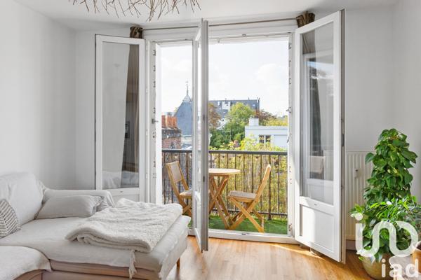 Appartement à vendre 3 pièces 61 m² Nantes