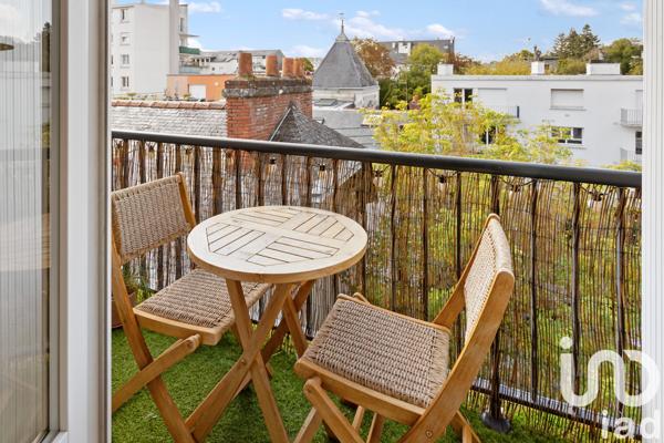 Appartement à vendre 3 pièces 61 m² Nantes