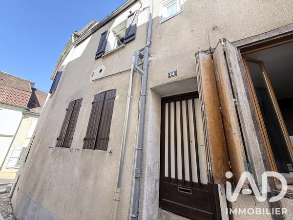 Maison à vendre 8 pièces 155 m² Saint-Florentin