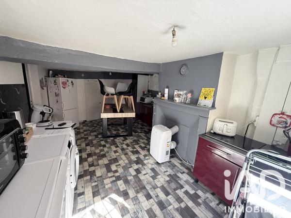Maison à vendre 8 pièces 155 m² Saint-Florentin