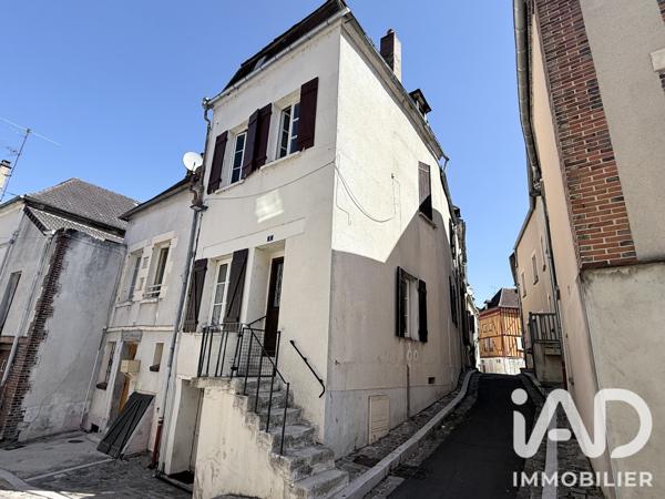 Maison à vendre 8 pièces 155 m² Saint-Florentin