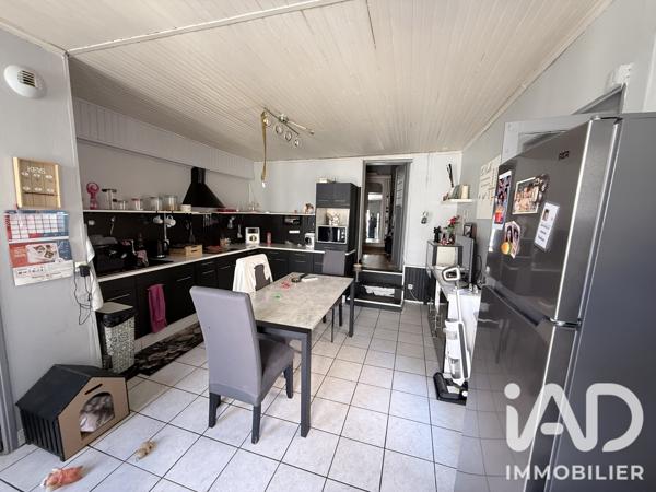 Maison à vendre 8 pièces 155 m² Saint-Florentin