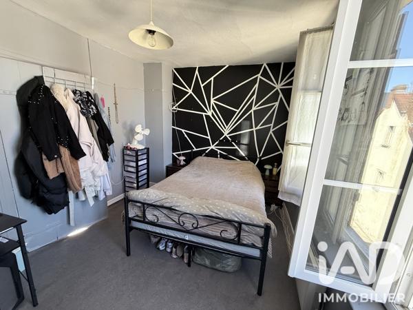 Maison à vendre 8 pièces 155 m² Saint-Florentin