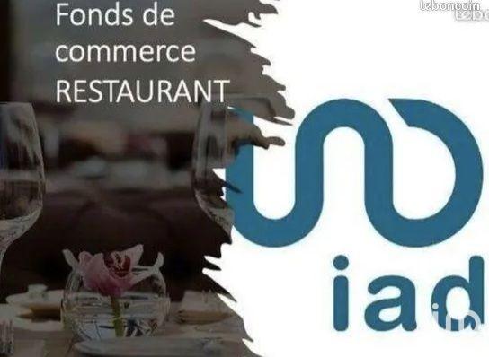 Restaurant à vendre 45 m² Versailles