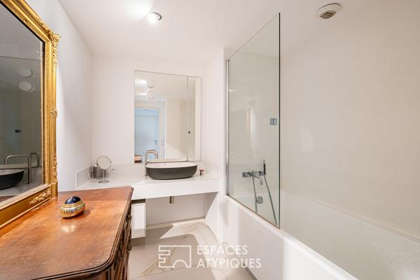 Toit-terrasse d’exception au sein du quartier de Confluence