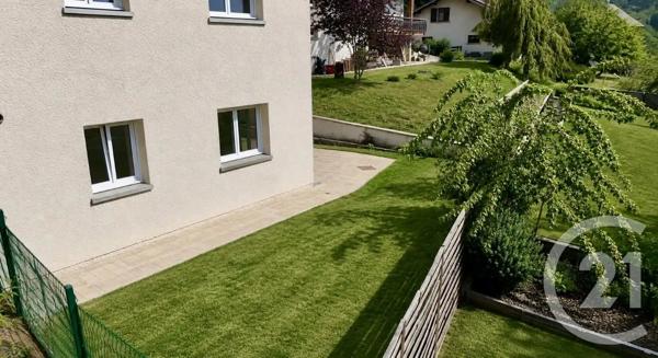 Appartement F3 à vendre  3 pièces - 56,53 m 2   PONTARLIER  - 25