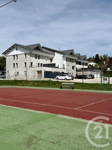 Appartement F3 à vendre  3 pièces - 56,53 m 2   PONTARLIER  - 25