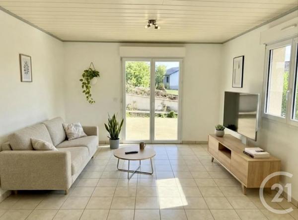 Appartement F3 à vendre  3 pièces - 56,53 m 2   PONTARLIER  - 25