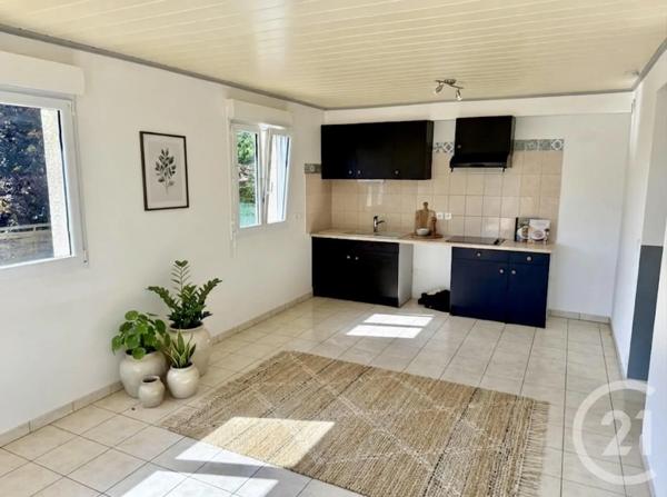 Appartement F3 à vendre  3 pièces - 56,53 m 2   PONTARLIER  - 25