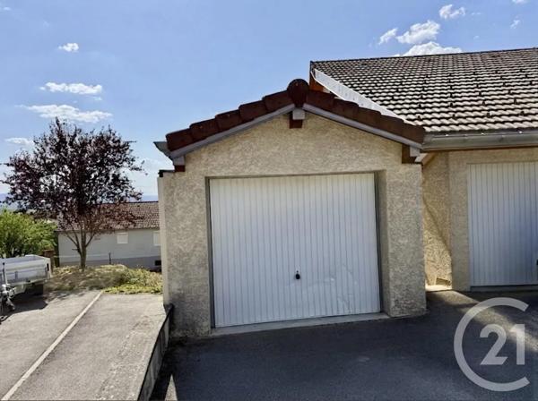 Appartement F3 à vendre  3 pièces - 56,53 m 2   PONTARLIER  - 25