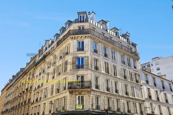 75011 Paris, 3 pièces - Angle Rue Saint Maur/Rue Jean Pierre Timbaud