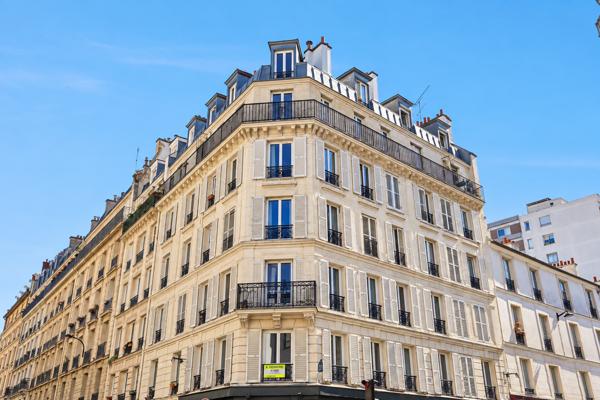 75011 Paris, 3 pièces - Angle Rue Saint Maur/Rue Jean Pierre Timbaud