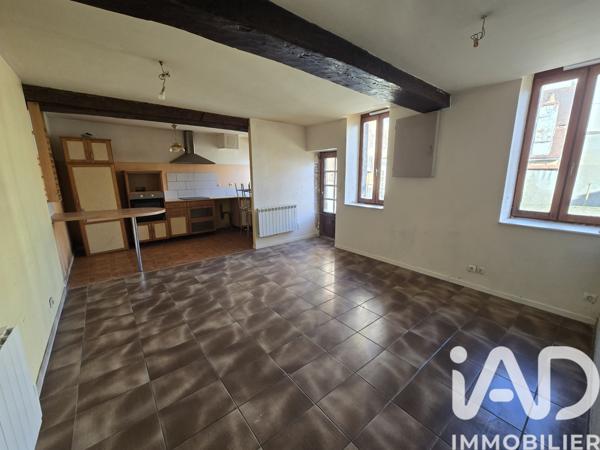 Maison à vendre 3 pièces 60 m² Moulins