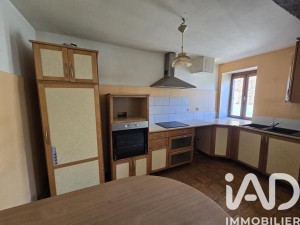 Maison à vendre 3 pièces 60 m² Moulins