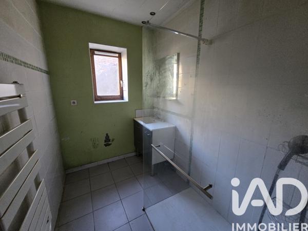 Maison à vendre 3 pièces 60 m² Moulins