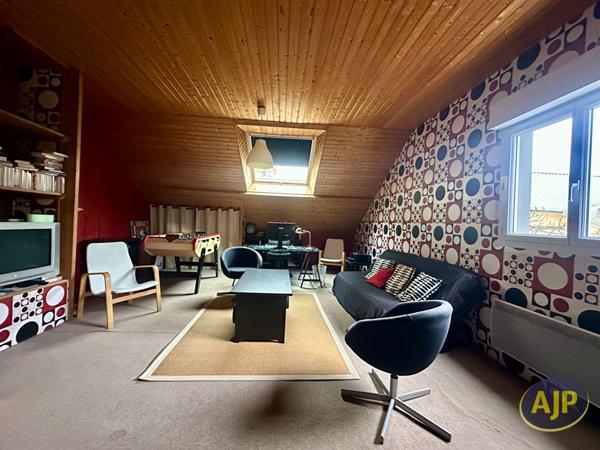 Vente maison Sautron : 569 000 € - AJP Immobilier Sautron