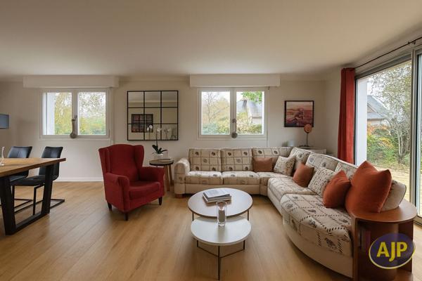 Vente maison Sautron : 569 000 € - AJP Immobilier Sautron