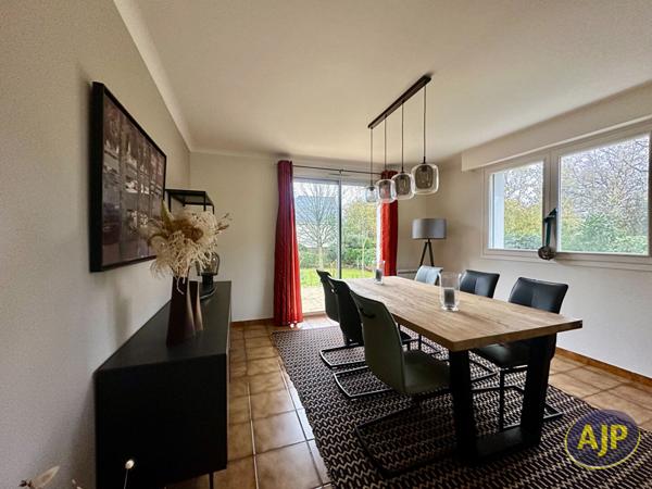 Vente maison Sautron : 569 000 € - AJP Immobilier Sautron