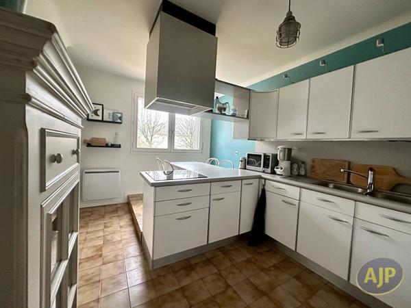 Vente maison Sautron : 569 000 € - AJP Immobilier Sautron