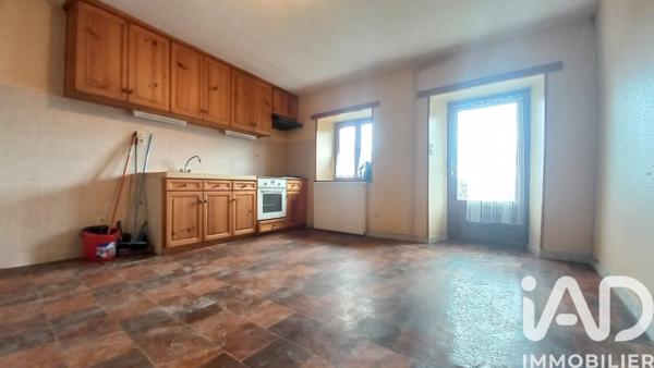 Maison à vendre 3 pièces 70 m² Saint-Julien-Molin-Molette