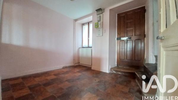 Maison à vendre 3 pièces 70 m² Saint-Julien-Molin-Molette