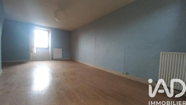 Maison à vendre 3 pièces 70 m² Saint-Julien-Molin-Molette