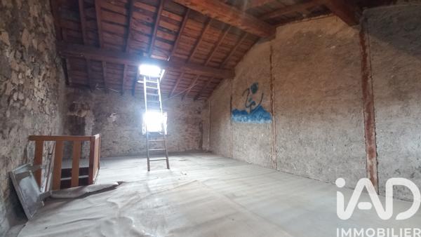 Maison à vendre 3 pièces 70 m² Saint-Julien-Molin-Molette