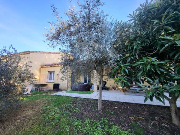 Maison à SAINT-PAUL-LE-JEUNE, 07460 - 5 pièces 93m²