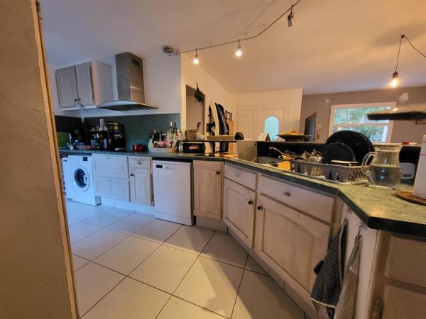 Maison à SAINT-PAUL-LE-JEUNE, 07460 - 5 pièces 93m²