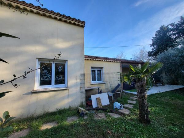 Maison à SAINT-PAUL-LE-JEUNE, 07460 - 5 pièces 93m²