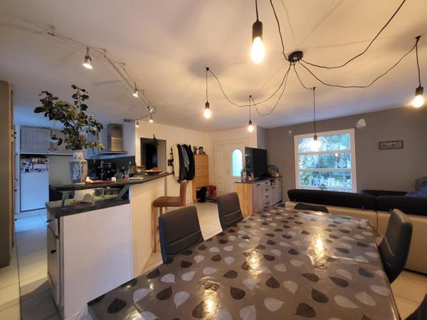 Maison à SAINT-PAUL-LE-JEUNE, 07460 - 5 pièces 93m²