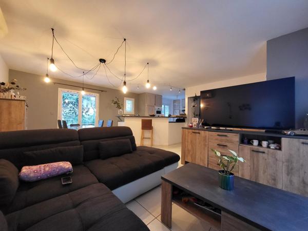 Maison à SAINT-PAUL-LE-JEUNE, 07460 - 5 pièces 93m²