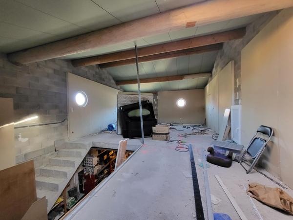 Maison à SAINT-PAUL-LE-JEUNE, 07460 - 5 pièces 93m²