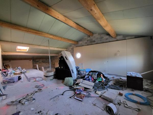 Maison à SAINT-PAUL-LE-JEUNE, 07460 - 5 pièces 93m²