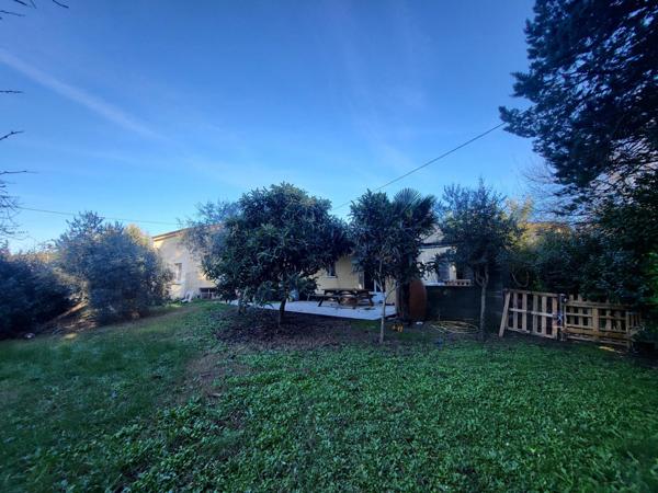 Maison à SAINT-PAUL-LE-JEUNE, 07460 - 5 pièces 93m²