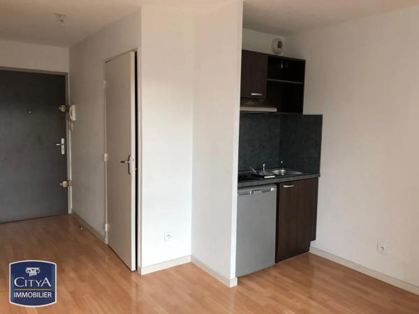 Appartement à vendre 1 pièce 20m² Mulhouse (68100)