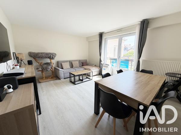 Appartement à vendre 3 pièces 72 m² Boissy-Saint-Léger