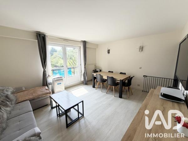 Appartement à vendre 3 pièces 72 m² Boissy-Saint-Léger