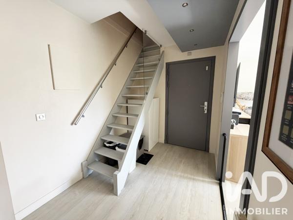 Appartement à vendre 3 pièces 72 m² Boissy-Saint-Léger