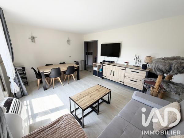 Appartement à vendre 3 pièces 72 m² Boissy-Saint-Léger