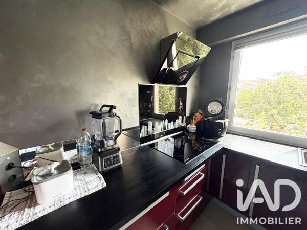 Appartement à vendre 3 pièces 72 m² Boissy-Saint-Léger