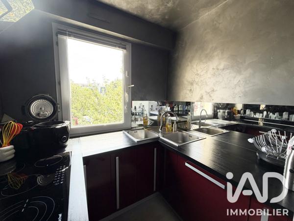 Appartement à vendre 3 pièces 72 m² Boissy-Saint-Léger