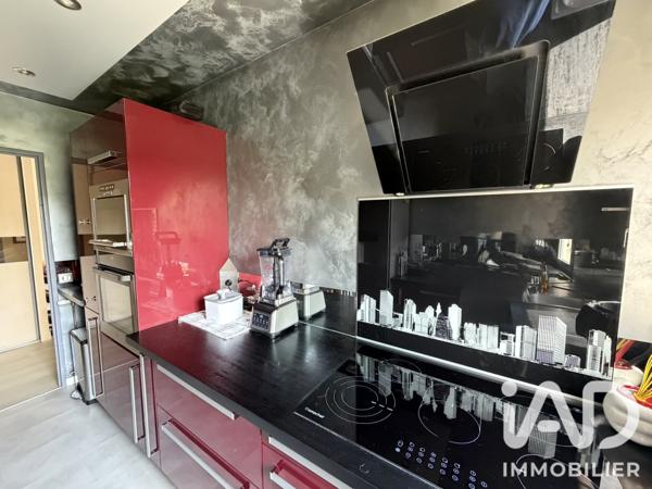 Appartement à vendre 3 pièces 72 m² Boissy-Saint-Léger